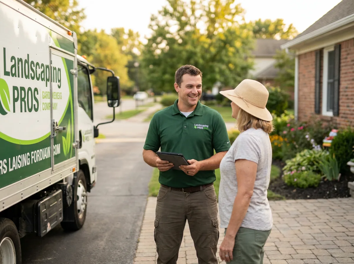 Landscaping Cynthiana, IN FAQs